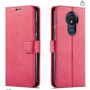 Set of 2 Motorola cell phone cases